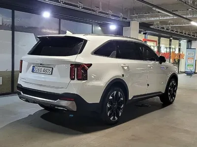 Kia Sorento 2024, 20110 км, за 26700000 KRW - фото 4