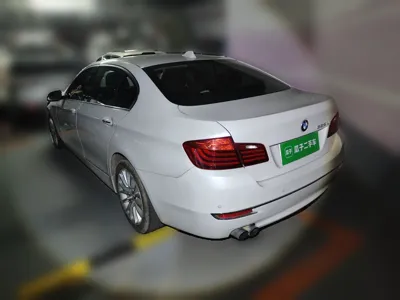 BMW 5 Series 2017, 71700 км, за 103548.41 CNY