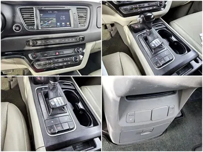 Kia Canival 2015, 121620 км, за 7500000 KRW - фото 18