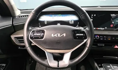 Kia K8 2022, 222540 км, за 16500000 KRW - фото 16