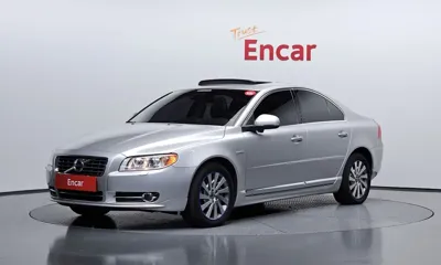 Volvo S80 · 2012 год