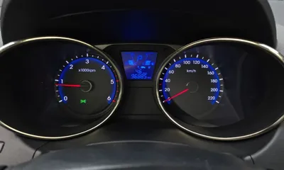 Hyundai Tucson 2011, 96885 км, за 5500000 KRW - фото 8