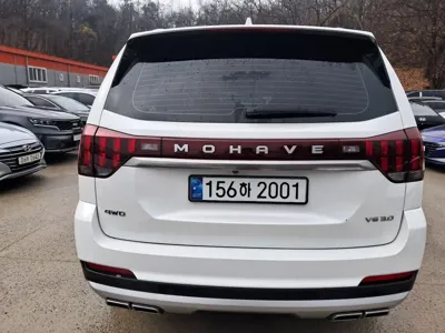 Kia Mohave 2021, 118000 км, за 99990000 KRW