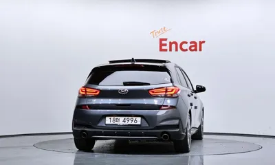 Hyundai i30 2020, 69819 км, за 15900000 KRW