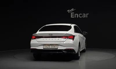 Hyundai Avante 2022, 105079 км, за 14900000 KRW