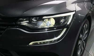 Renault-KoreaSamsung SM6 2016, 107452 км, за 6900000 KRW - фото 22