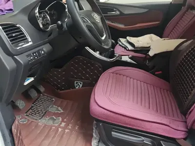 Baojun 560 2016, 41800 км, за 17300 CNY - фото 9