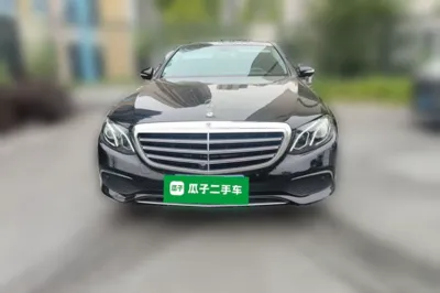 Mercedes-Benz E-Class 2019, 135100 км, за 182310.32 CNY - фото 2