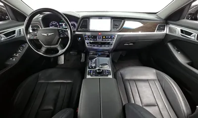 Genesis G80 2019, 123045 км, за 18500000 KRW - фото 7