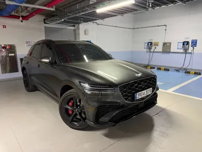 Genesis GV70 2026, 2700 км, за 54500000 KRW