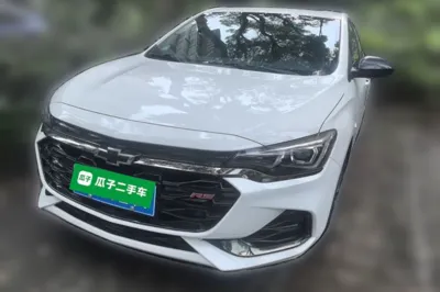 Chevrolet Monza · 2020 год