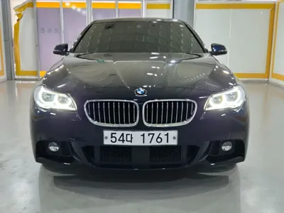 BMW 5-Series 2016, 151094 км, за 14500000 KRW