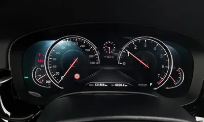BMW 5-Series 2018, 131856 км, за 20000000 KRW - фото 8