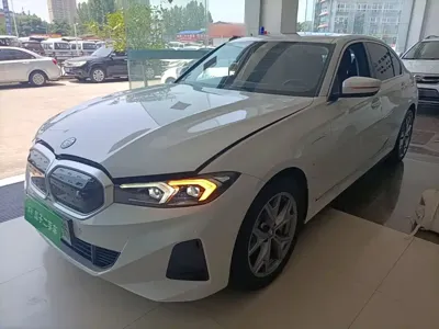 BMW i3 2024, 56700 км, за 136400 CNY