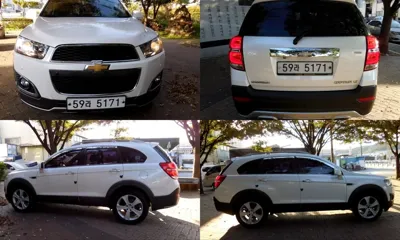ChevroletGMDaewoo Captiva 2014, 146218 км, за 5990000 KRW - фото 20