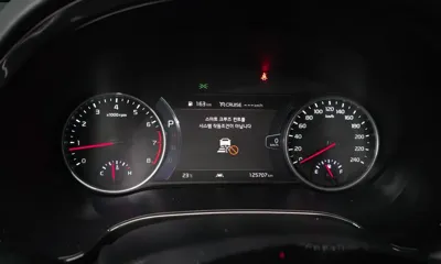 Kia Seltos 2023, 125707 км, за 14500000 KRW - фото 8