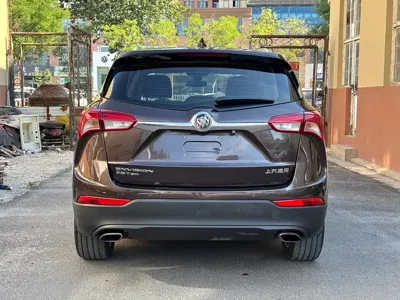 Buick Envision Plus 2019, 100000 км, за 52900 CNY - фото 4