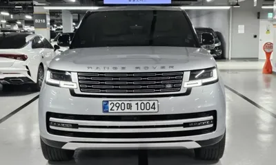 Land Rover Range Rover 2025, 17817 км, за 219330000 KRW