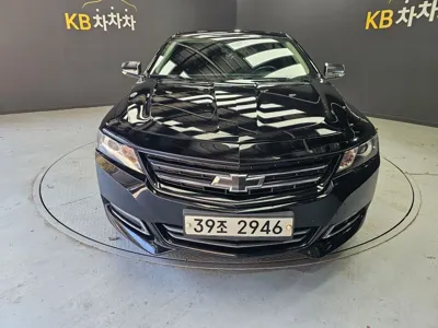 ChevroletGMDaewoo Impala 2019, 186658 км, за 7500000 KRW - фото 6