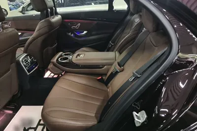Mercedes-Benz S-Class 2018, 148800 км, за 287737.65 CNY - фото 25