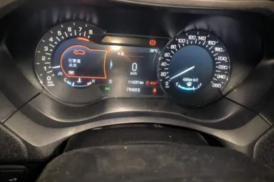 Lincoln MKZ 2019, 114200 км, за 66044.15 CNY - фото 12