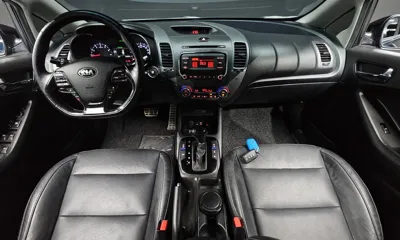 Kia K3 2016, 129540 км, за 8290000 KRW - фото 7