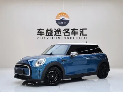 MINI MINI · 2021 год