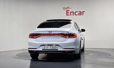 Hyundai Grandeur 2018, 89321 км, за 20300000 KRW - фото 4