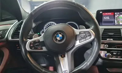 BMW X4 2019, 64126 км, за 34000000 KRW - фото 9