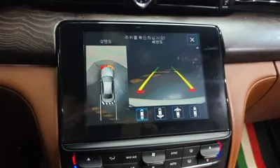 Maserati Quattroporte 2017, 145049 км, за 15800000 KRW - фото 14