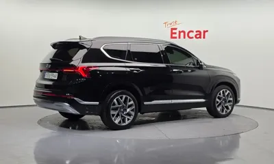 Hyundai Santafe 2021, 69672 км, за 26500000 KRW