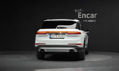 Lincoln Corsair 2022, 50341 км, за 30900000 KRW