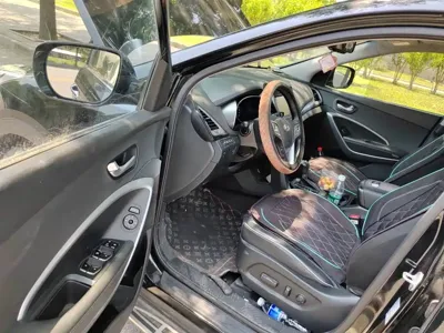 Hyundai Santa Fe 2018, 44400 км, за 51100 CNY - фото 17
