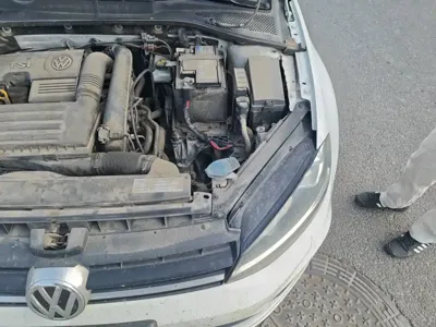 Volkswagen Golf 2017, 160500 км, за 50400 CNY - фото 24