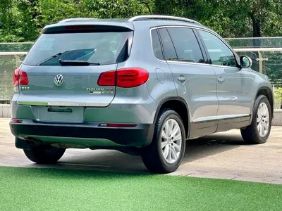 Volkswagen Tiguan 2012, 130000 км, за 21800 CNY - фото 3