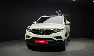 KG_Mobility_Ssangyong Rexton 2018, 111388 км, за 15490000 KRW - фото 3