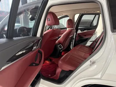 BMW iX3 2023, 50000 км, за 138000 CNY - фото 6