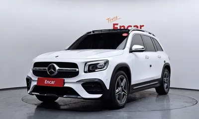 Mercedes-Benz GLB-Class · 2021 год