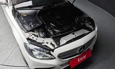 Mercedes-Benz C-Class 2016, 92924 км, за 14100000 KRW - фото 6