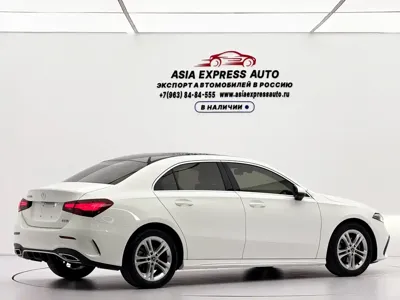 Mercedes-Benz A-Class 2023, 37800 км, за 155800 CNY