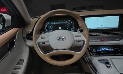 Hyundai Grandeur 2020, 122775 км, за 21000000 KRW - фото 13