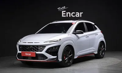 Hyundai Kona · 2022 год