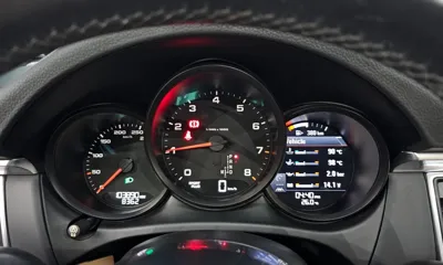 Porsche Macan 2018, 103890 км, за 32000000 KRW - фото 8