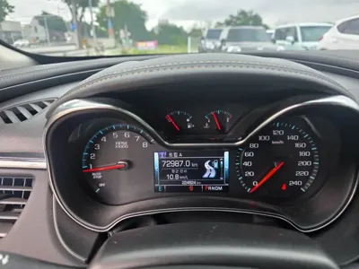ChevroletGMDaewoo Impala 2017, 224622 км, за 4200000 KRW - фото 8