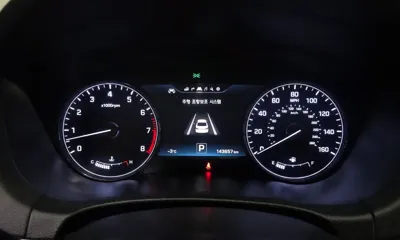 Hyundai Genesis 2015, 143657 км, за 11900000 KRW - фото 8