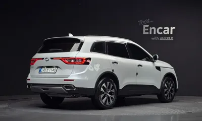 Renault-KoreaSamsung QM6 2023, 25589 км, за 19900000 KRW