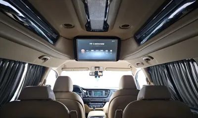 Kia Canival 2019, 163187 км, за 14890000 KRW - фото 18