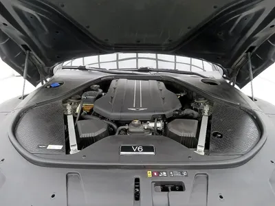 Genesis G90 2022, 107908 км, за 46780000 KRW - фото 19