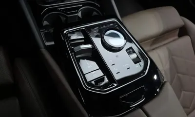 BMW 5-Series 2024, 13748 км, за 65900000 KRW - фото 9