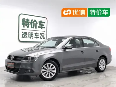 Volkswagen Sagitar · 2014 год